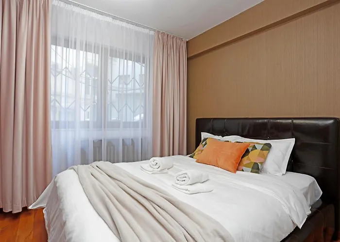 City Center Apartment