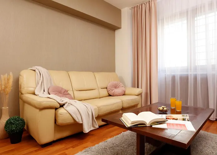 City Center Apartment