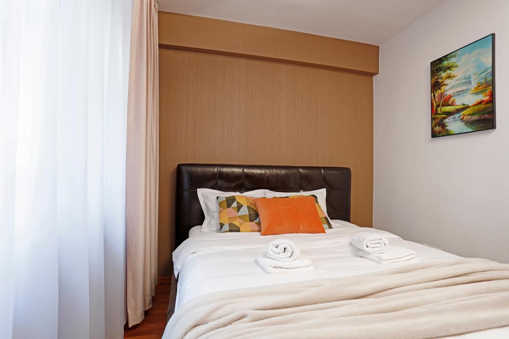 Center Apartment Bucharest