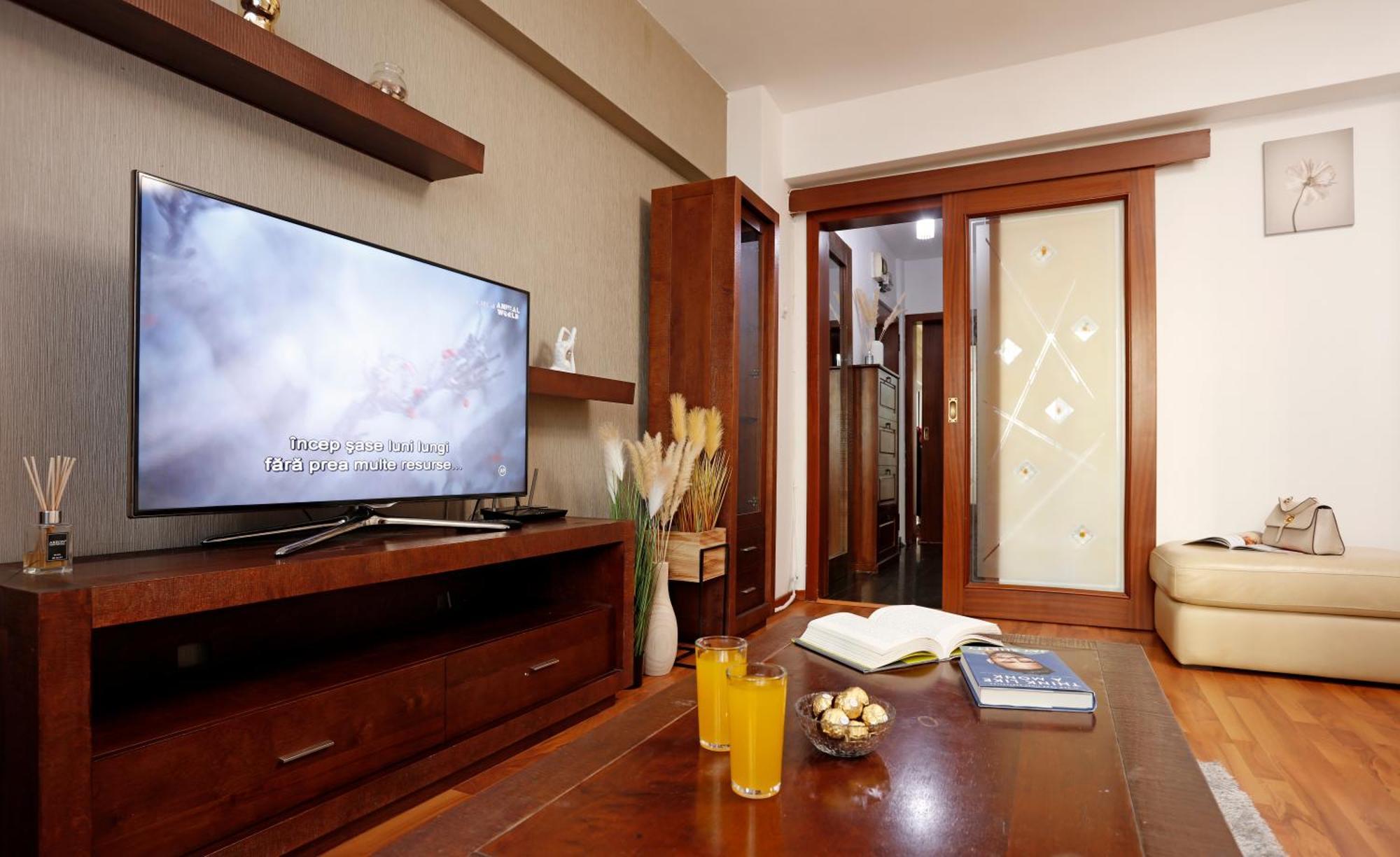 Center Apartment