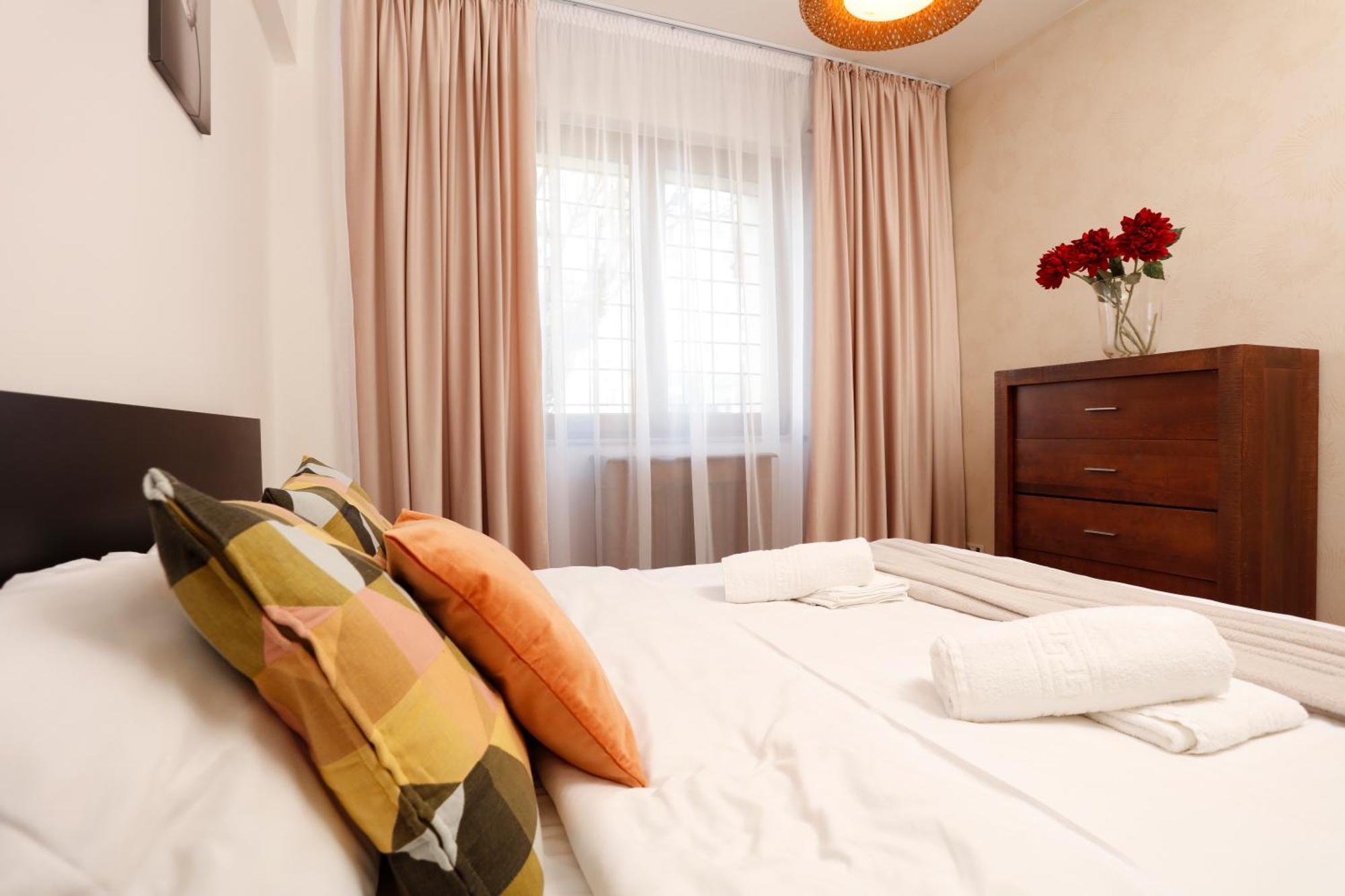 Apartment Center Bucharest